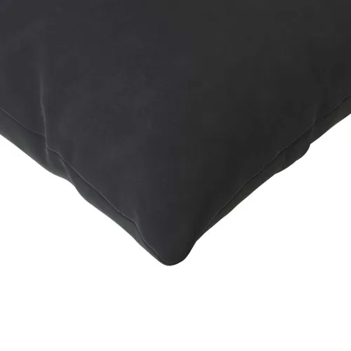 Jastučići za sofu 2 pcs Crna 145 x 40 cm Kordura tekstil - Crna 40 x 145 cm Cijena