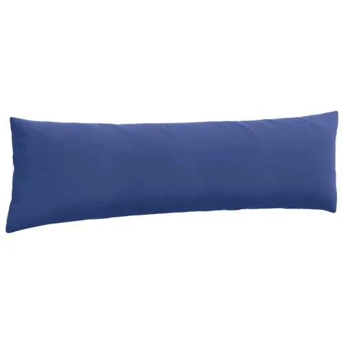 Jastučići za sofu 2 pcs Policijska plava 145 x 40 cm - Policijska plava 40 x 145 cm Cijena