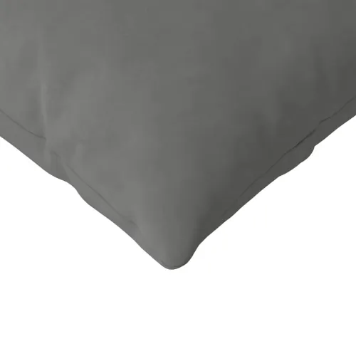 Jastučići za sofu 2 kom. tkanina Tamno siva 145 x 40 cm - Tamno siva 40 x 145 cm Cijena