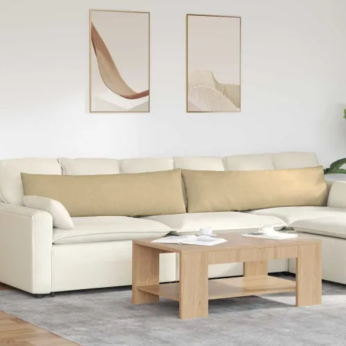 Jastučići za sofu 2 pcs Siva zelena 145 x 40 cm Kordura tekstil - Siva zelena 145 x 40 cm Cijena