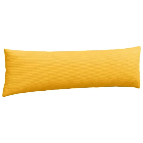 Jastučići za sofu 2 pcs Svijetlo žuta 145 x 40 cm - Svjetložuta 145 x 40 cm Cijena