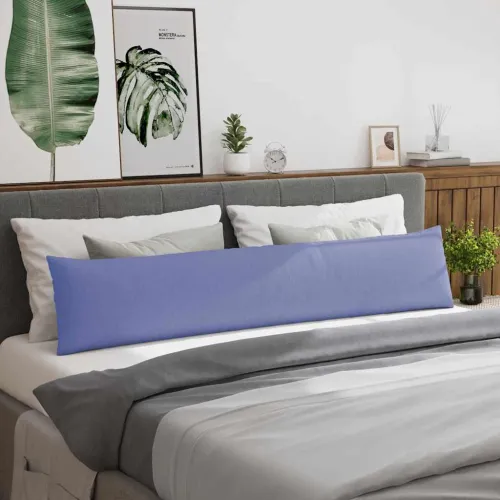 Jastučići za sofu 2 kom. tkanina Traper plava 200 x 40 cm - Trapere plave boje 40 x 200 cm Cijena