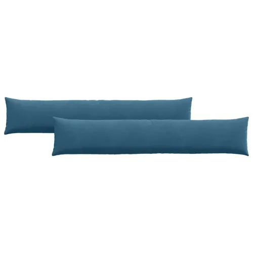 Jastučići za sofu 2 pcs Plava 200 x 40 cm Kordura tekstil - Plava 40 x 200 cm Cijena
