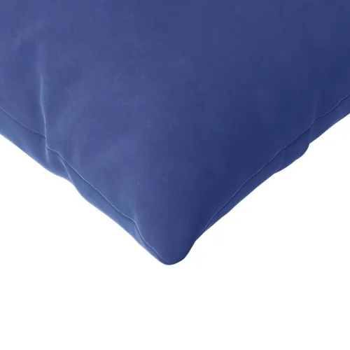 Jastučići za sofu 2 pcs Policijska plava 200 x 40 cm - Policijska plava 40 x 200 cm Cijena