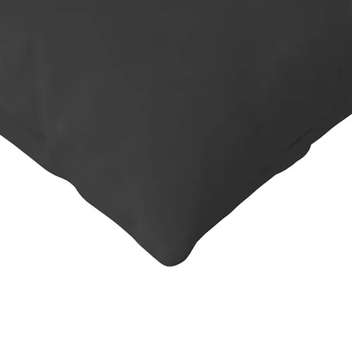 Jastučići za sofu 2 kom. tkanina Crna 200 x 40 cm - Crna 40 x 200 cm Cijena