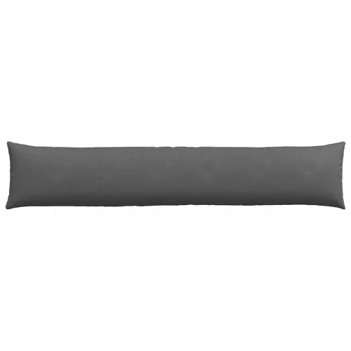 Jastučići za sofu 2 pcs Tamno siva 200 x 40 cm Kordura tekstil - Tamno siva 200 x 40 cm Cijena
