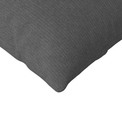 Jastučići za sofu 2 pcs Tamno siva 200 x 40 cm Kordura tekstil - Tamno siva 200 x 40 cm Cijena
