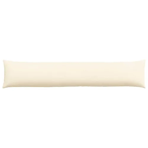 Jastučići za sofu 2 pcs Krema 200 x 40 cm Kordura tekstil - Krema 200 x 40 cm Cijena