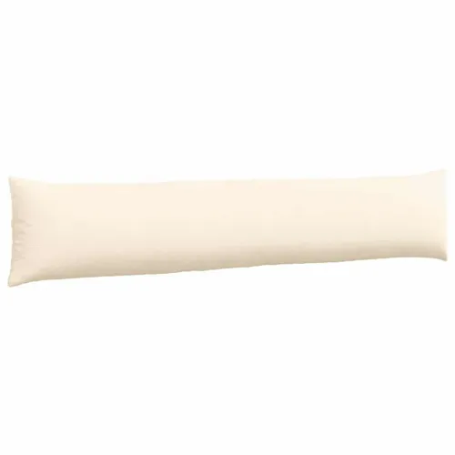 Jastučići za sofu 2 pcs Krema 200 x 40 cm Kordura tekstil - Krema 200 x 40 cm Cijena
