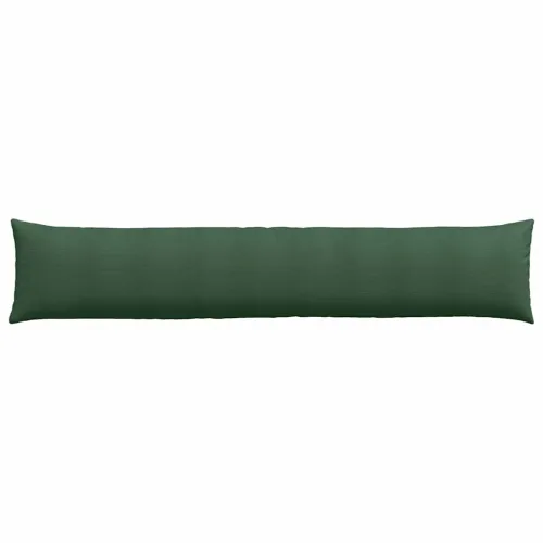 Jastučići za sofu 2 pcs Tamnozelena 200 x 40 cm Kordura tekstil - Tamnozelena 200 x 40 cm Cijena