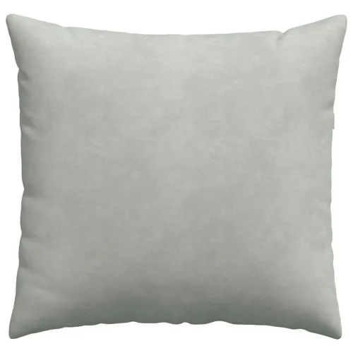 Jastučići za sofu 2 pcs Svijetlo siva 45 x 45 cm - Svjetlosiva 45 x 45 cm Cijena