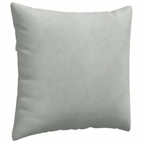 Jastučići za sofu 2 pcs Svijetlo siva 45 x 45 cm - Svjetlosiva 45 x 45 cm Cijena