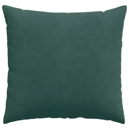 Jastučići za sofu 2 pcs Tamnozelena 45 x 45 cm Kordura tekstil - Tamnozelena 45 x 45 cm Cijena