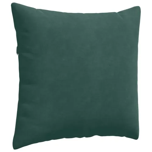 Jastučići za sofu 2 pcs Tamnozelena 45 x 45 cm Kordura tekstil - Tamnozelena 45 x 45 cm Cijena