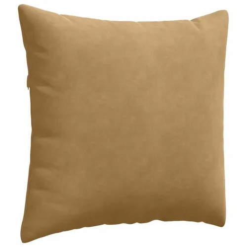 Jastučići za sofu 2 pcs Smeđa 45 x 45 cm Kordura tekstil - Smeđa 45 x 45 cm Cijena