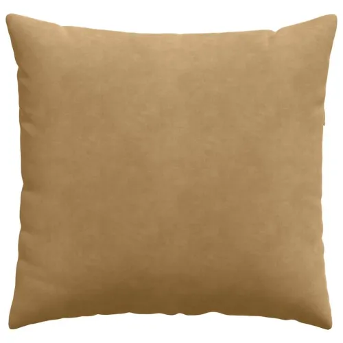 Jastučići za sofu 2 pcs Smeđa 45 x 45 cm Kordura tekstil - Smeđa 45 x 45 cm Cijena