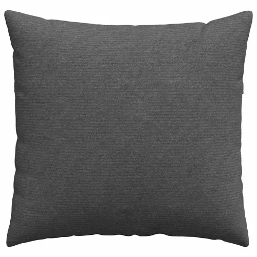 Jastučići za sofu 2 pcs Tamno siva 45 x 45 cm Kordura tekstil - Tamno siva 45 x 45 cm Cijena