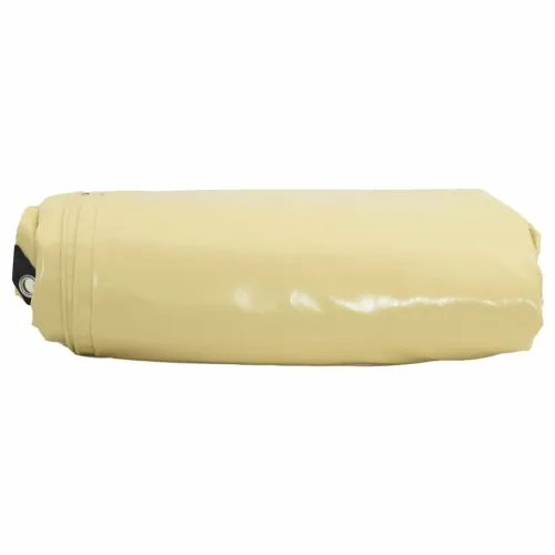 Cerada 650g / m² Bež 5 x 8 m Platno s PVC premazom - Bež 5 x 8 m with eyelets Cijena