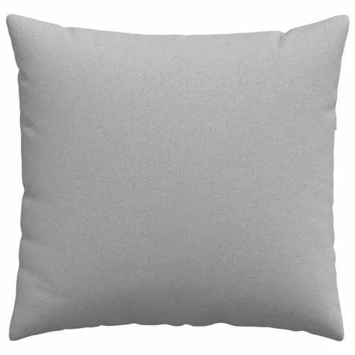 Jastučići za sofu 2 kom. tkanina Oblačnosiva 50 x 50 cm - Siva tkanina oblak 50 x 50 cm Cijena