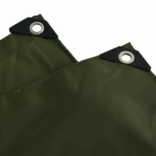 Cerada 650g / m² Maslinastozelena 3,5 x 5 m Platno s PVC premazom - Maslinastozelena 3,5 x 5 m with eyelets Cijena