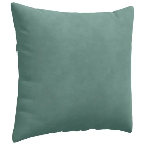 Jastučići za sofu 2 pcs Morska zelena 50 x 50 cm - zelena boja mora 50 x 50 cm Cijena