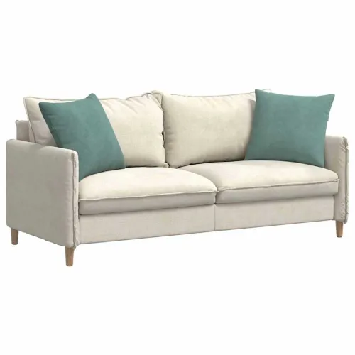 Jastučići za sofu 2 pcs Morska zelena 50 x 50 cm - zelena boja mora 50 x 50 cm Cijena