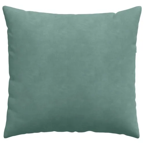 Jastučići za sofu 2 pcs Morska zelena 50 x 50 cm - zelena boja mora 50 x 50 cm Cijena