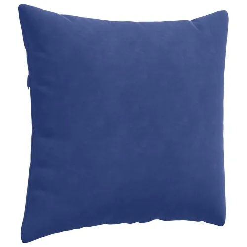 Jastučići za sofu 2 pcs Policijska plava 50 x 50 cm - Policijska plava 50 x 50 cm Cijena