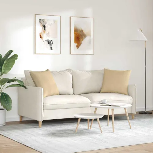 Jastučići za sofu 2 pcs Siva zelena 50 x 50 cm Kordura tekstil - Siva zelena 50 x 50 cm Cijena