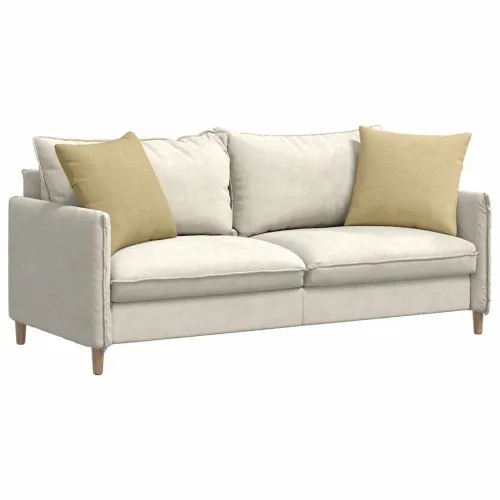 Jastučići za sofu 2 pcs Siva zelena 50 x 50 cm Kordura tekstil - Siva zelena 50 x 50 cm Cijena