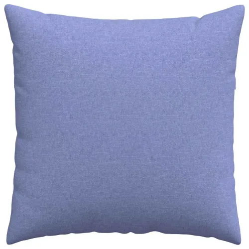 Jastučići za sofu 2 kom. tkanina Traper plava 60 x 60 cm - Trapere plave boje 60 x 60 cm Cijena