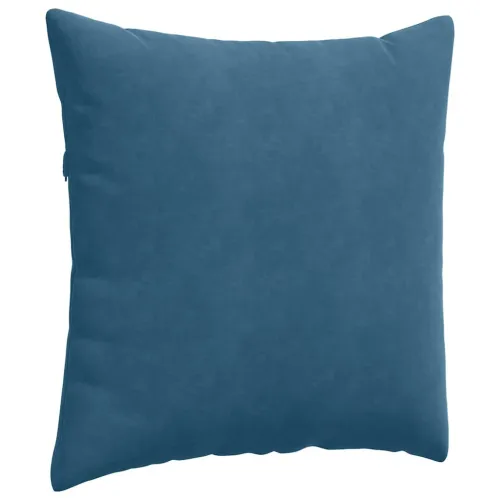 Jastučići za sofu 2 pcs Plava 60 x 60 cm Kordura tekstil - Plava 60 x 60 cm Cijena