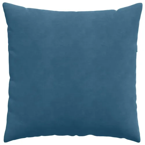 Jastučići za sofu 2 pcs Plava 60 x 60 cm Kordura tekstil - Plava 60 x 60 cm Cijena