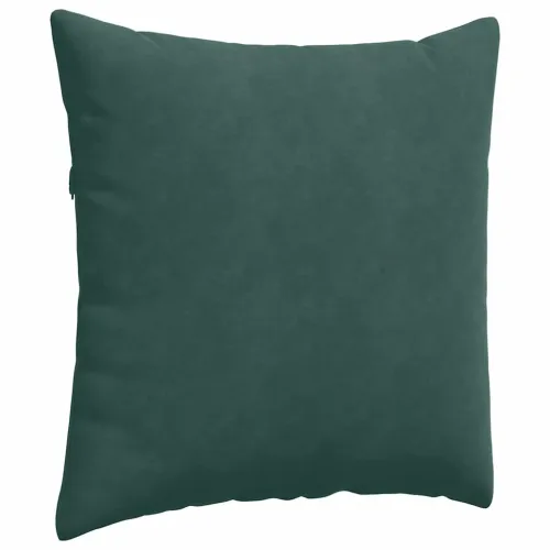Jastučići za sofu 2 pcs Tamnozelena 60 x 60 cm Kordura tekstil - Tamnozelena 60 x 60 cm Cijena