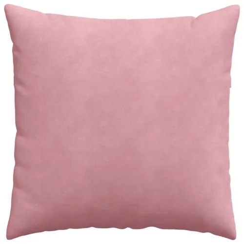 Jastučići za sofu 2 pcs Ružičasta 60 x 60 cm Kordura tekstil - Ružičasta 60 x 60 cm Cijena