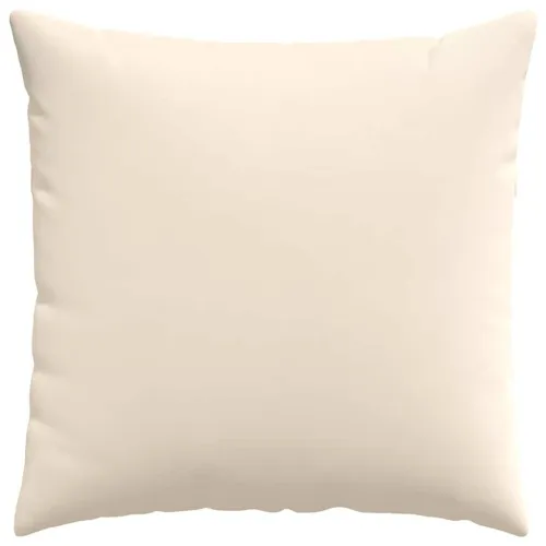 Jastučići za sofu 2 kom. tkanina Bež 60 x 60 cm - Bež 60 x 60 cm Cijena