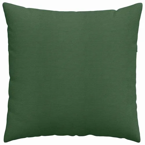 Jastučići za sofu 2 kom. Kordura tekstil Tamnozelena 60 x 60 cm - Tamnozelena 60 x 60 cm Cijena