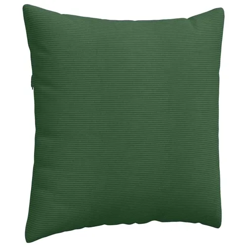 Jastučići za sofu 2 kom. Kordura tekstil Tamnozelena 60 x 60 cm - Tamnozelena 60 x 60 cm Cijena