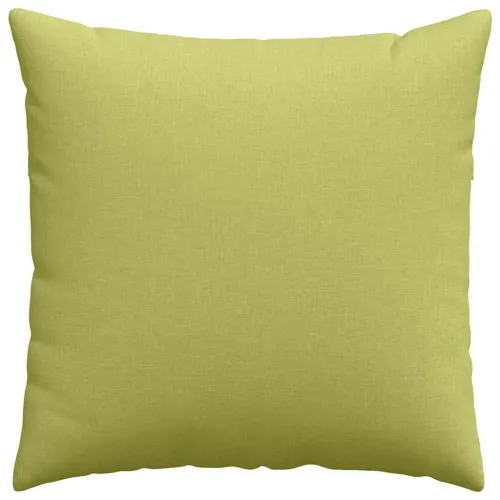 Jastučići za sofu 2 kom. tkanina Svijetlo zelena 80 x 80 cm - Svijetlo zelena 80 x 80 cm Cijena