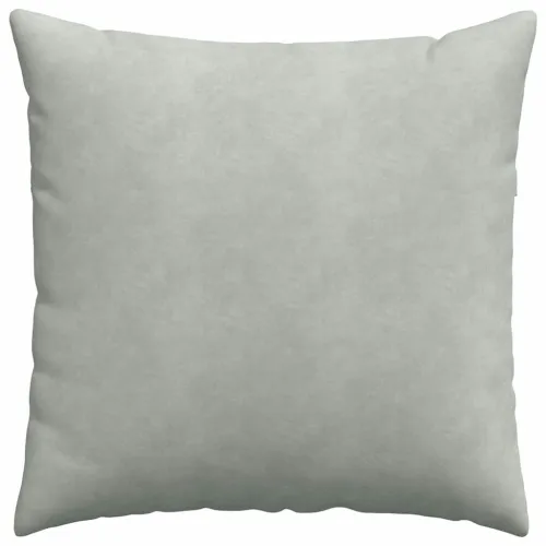Jastučići za sofu 2 pcs Svijetlo siva 80 x 80 cm - Svjetlosiva 80 x 80 cm Cijena