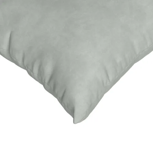 Jastučići za sofu 2 pcs Svijetlo siva 80 x 80 cm - Svjetlosiva 80 x 80 cm Cijena
