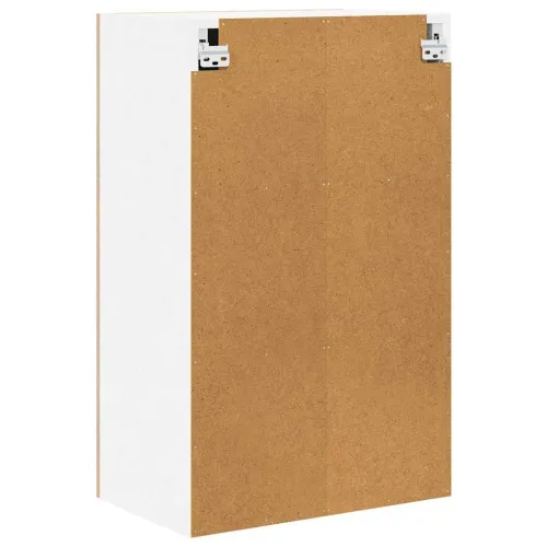 Viseći ormarić Sonoma hrast i bijela 50 x 31 x 80 cm - sonoma hrast 1x viseća vitrina (1 vrata) 50 cm široka 80 cm visoka Cijena