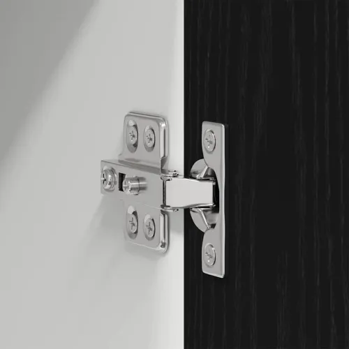 Viseći ormarić Crni hrast 60 x 31 x 80 cm Konstruirano drvo - Crni hrast 1x viseći ormarić (2 vrata) 60 cm širine 80 cm visine Cijena
