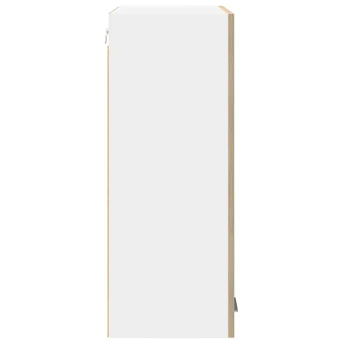 Viseći ormarić Sonoma hrast 60 x 31 x 80 cm Konstruirano drvo - Hrast sonoma 1x viseći ormarić (2 vrata) 60 cm širine 80 cm visi Cijena
