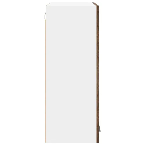 Viseći ormarić Dimljeni hrast 60 x 31 x 80 cm Konstruirano drvo - Dimljeni hrast 1x viseći ormarić (2 vrata) 60 cm širine 80 cm  Cijena