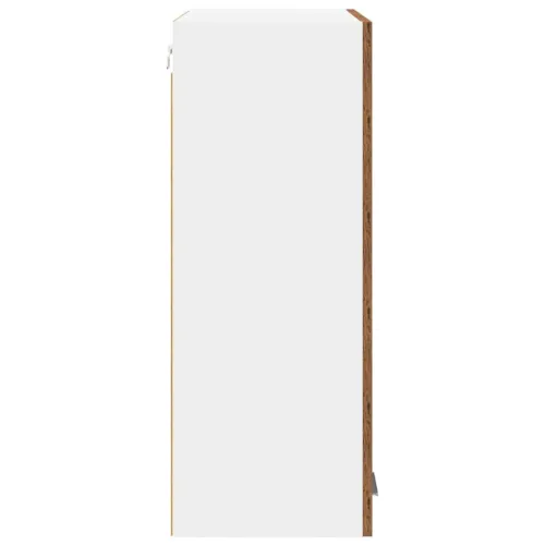 Viseći ormarić Staro drvo 60 x 31 x 80 cm Konstruirano drvo - Staro drvo 1x viseći ormarić (2 vrata) 60 cm širine 80 cm visine Cijena