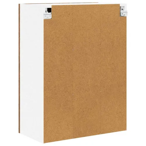 Viseći ormarić Staro drvo 60 x 31 x 80 cm Konstruirano drvo - Staro drvo 1x viseći stakleni ormar (2 vrata) 60 cm širok 80 cm vi Cijena