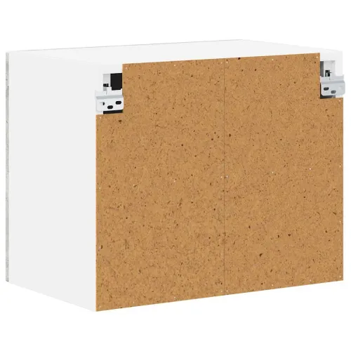 Ormar za Zid LUCCA Betonska siva 50 x 31 x 40 cm - Betonska siva 1x zidni ormarić (1 vrata) 50 cm širok 40 cm visok Cijena