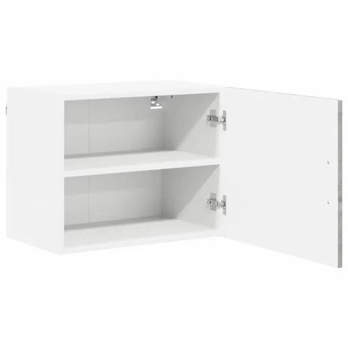 Ormar za Zid LUCCA Betonska siva 50 x 31 x 40 cm - Betonska siva 1x zidni ormarić (1 vrata) 50 cm širok 40 cm visok Cijena