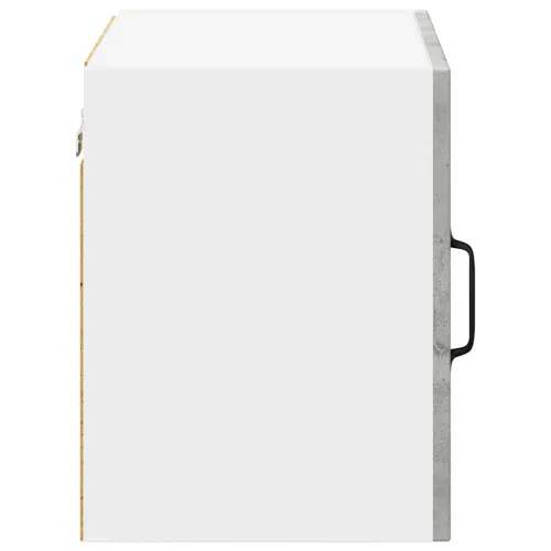 Ormar za Zid LUCCA Betonska siva 50 x 31 x 40 cm - Betonska siva 1x zidni ormarić (1 vrata) 50 cm širok 40 cm visok Cijena